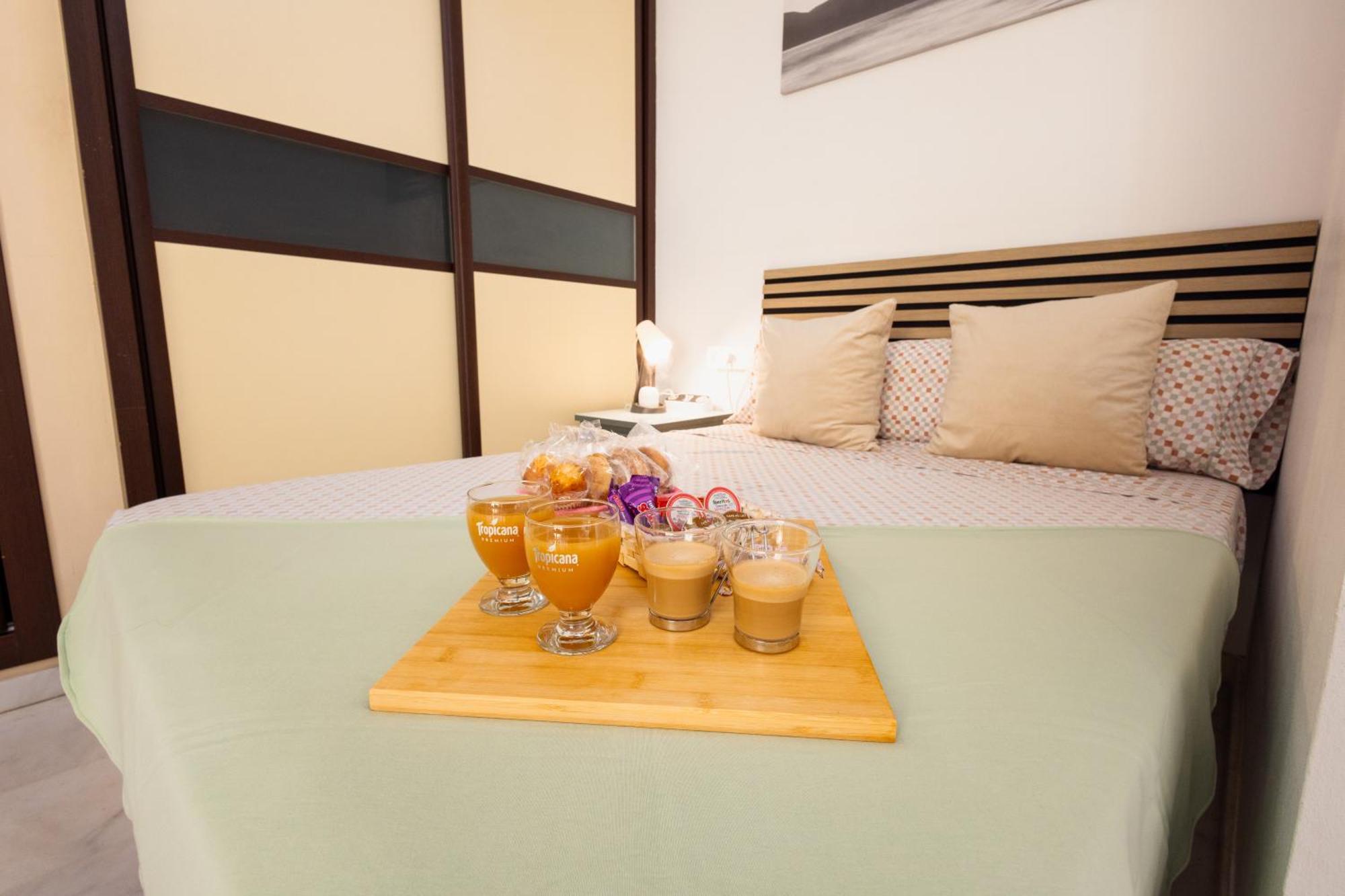 Apartamento Acogedor En Triana Sevilha Exterior foto