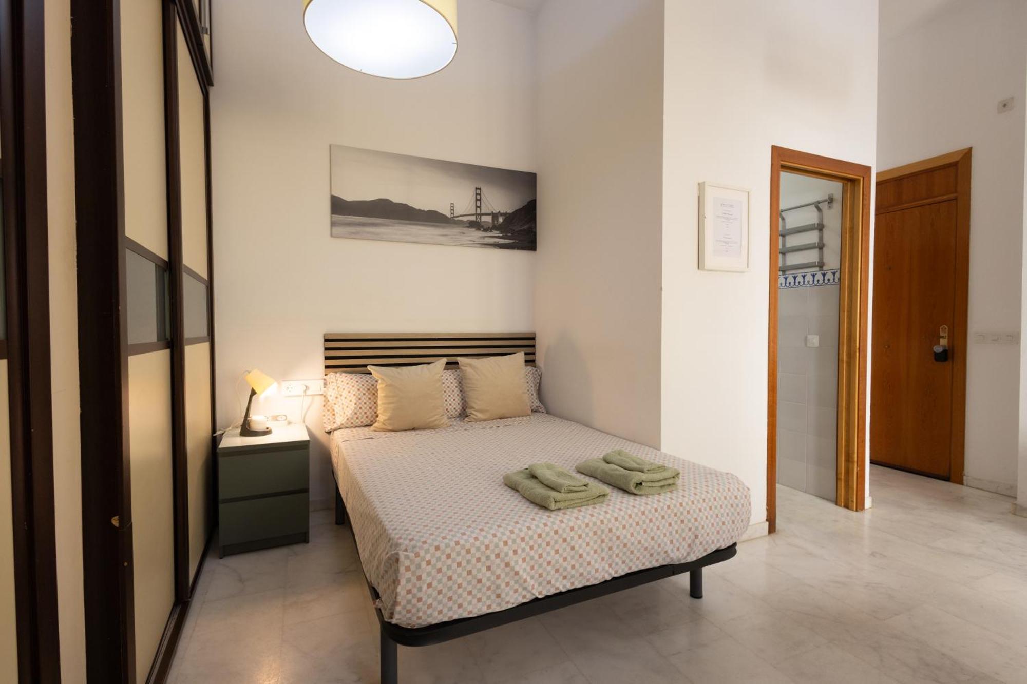 Apartamento Acogedor En Triana Sevilha Exterior foto
