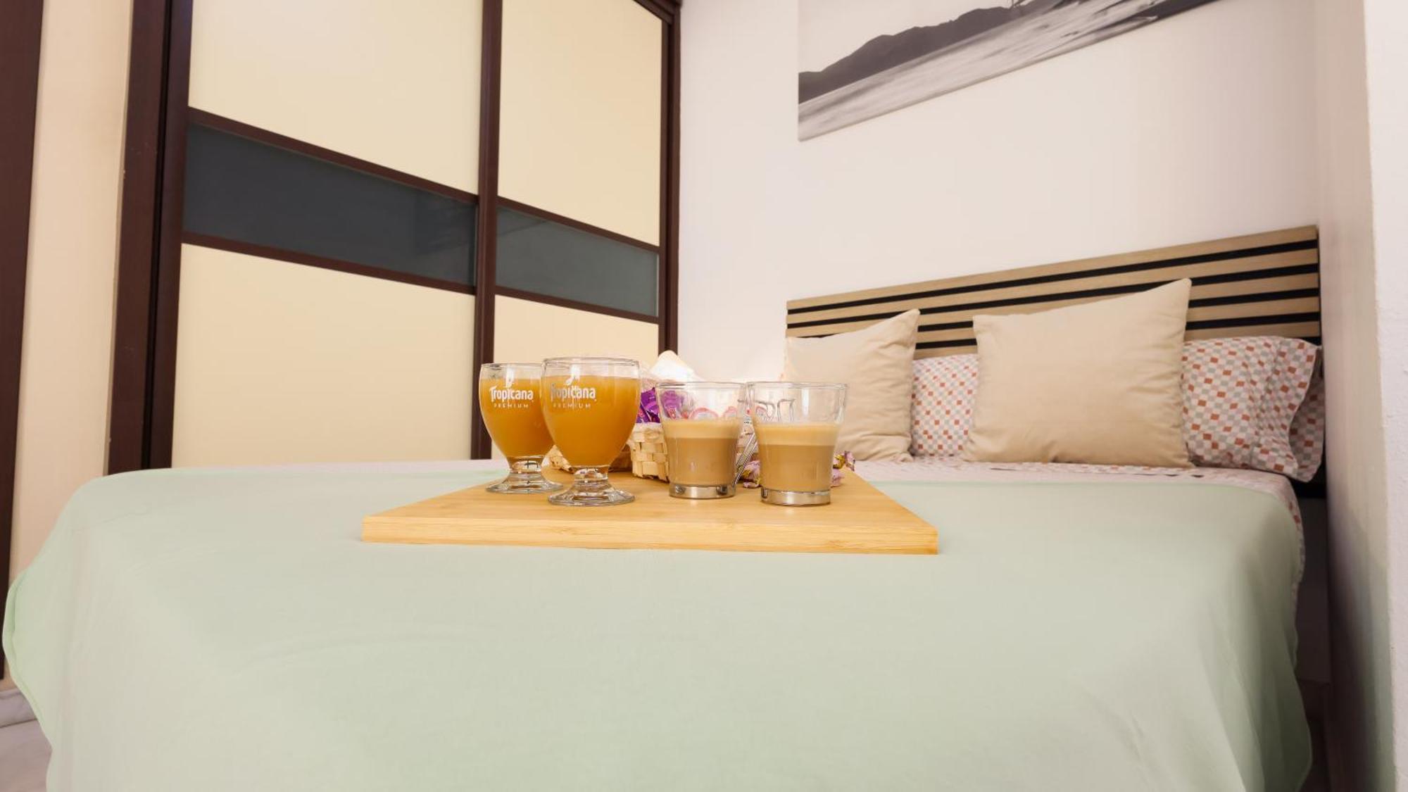 Apartamento Acogedor En Triana Sevilha Exterior foto